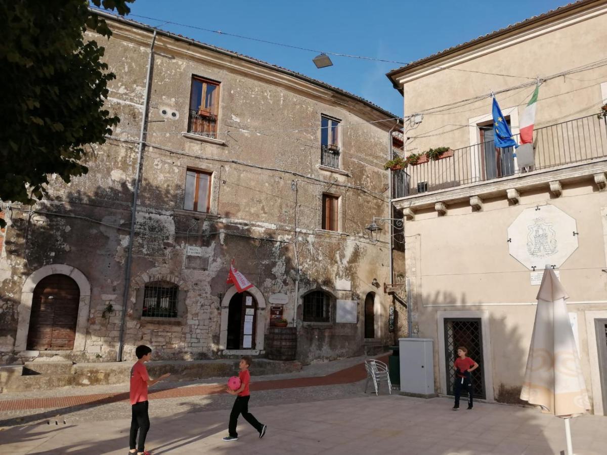 Valle Fiorita Castro dei Volsci Exterior foto