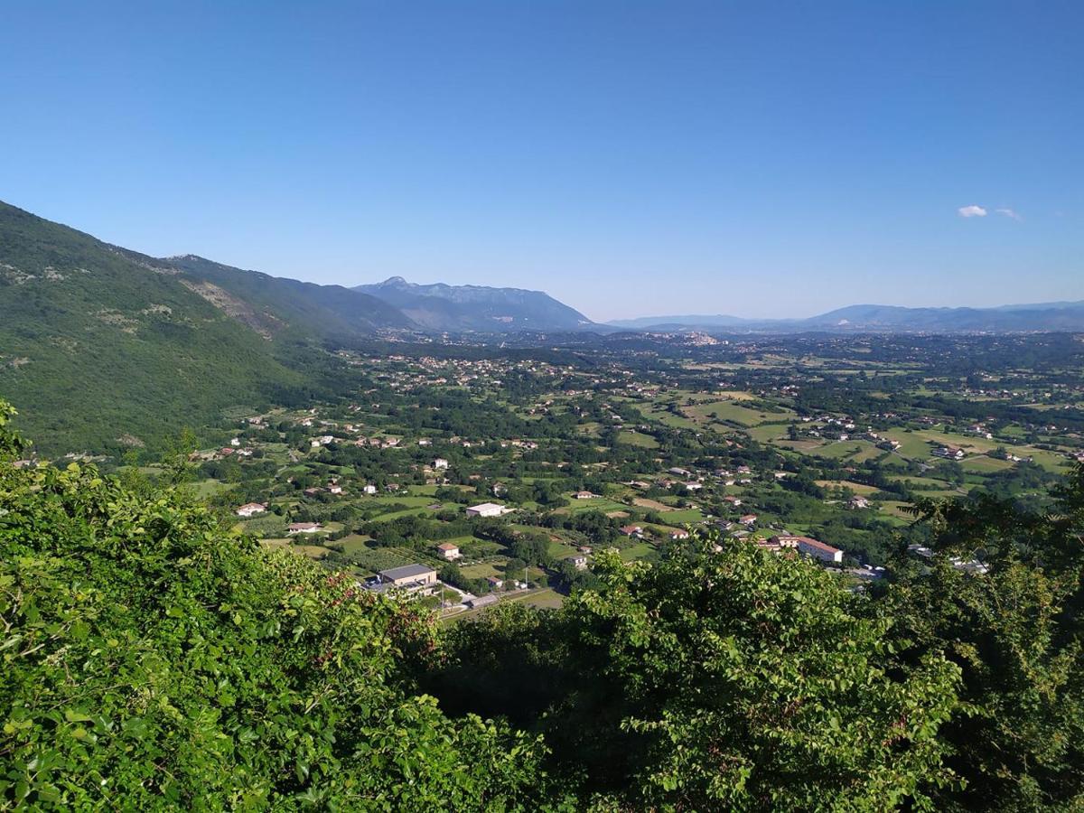 Valle Fiorita Castro dei Volsci Exterior foto