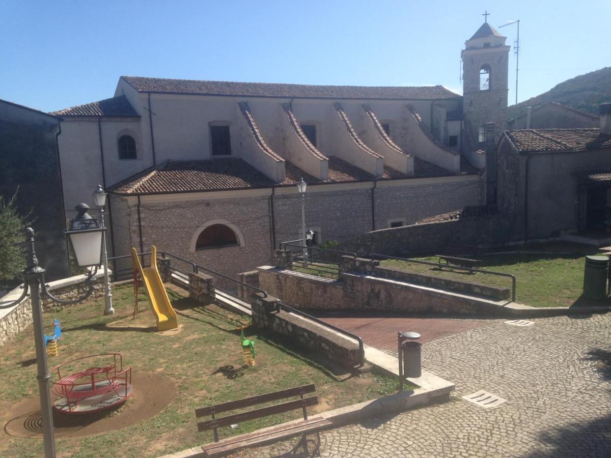 Valle Fiorita Castro dei Volsci Exterior foto