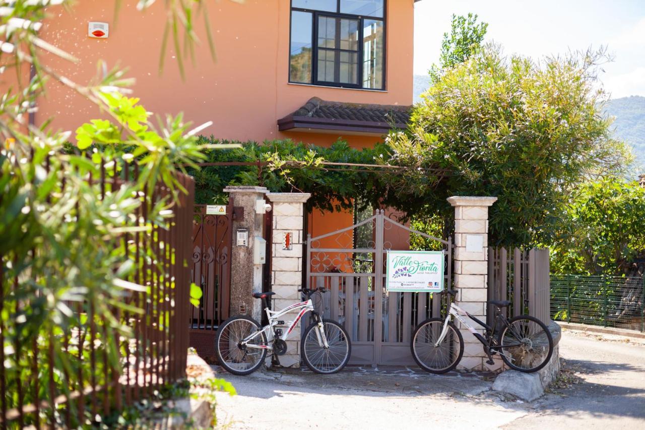 Valle Fiorita Castro dei Volsci Exterior foto