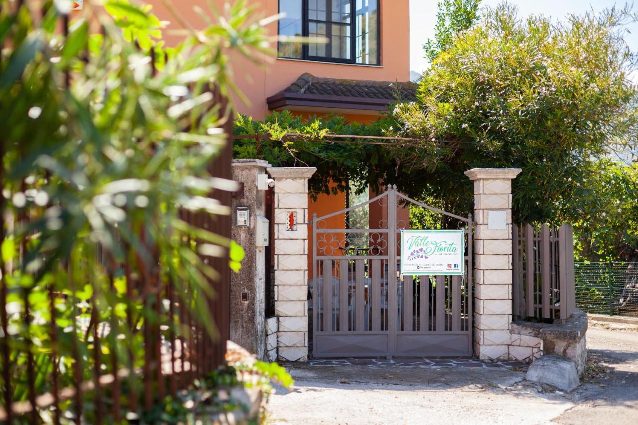 Valle Fiorita Castro dei Volsci Exterior foto