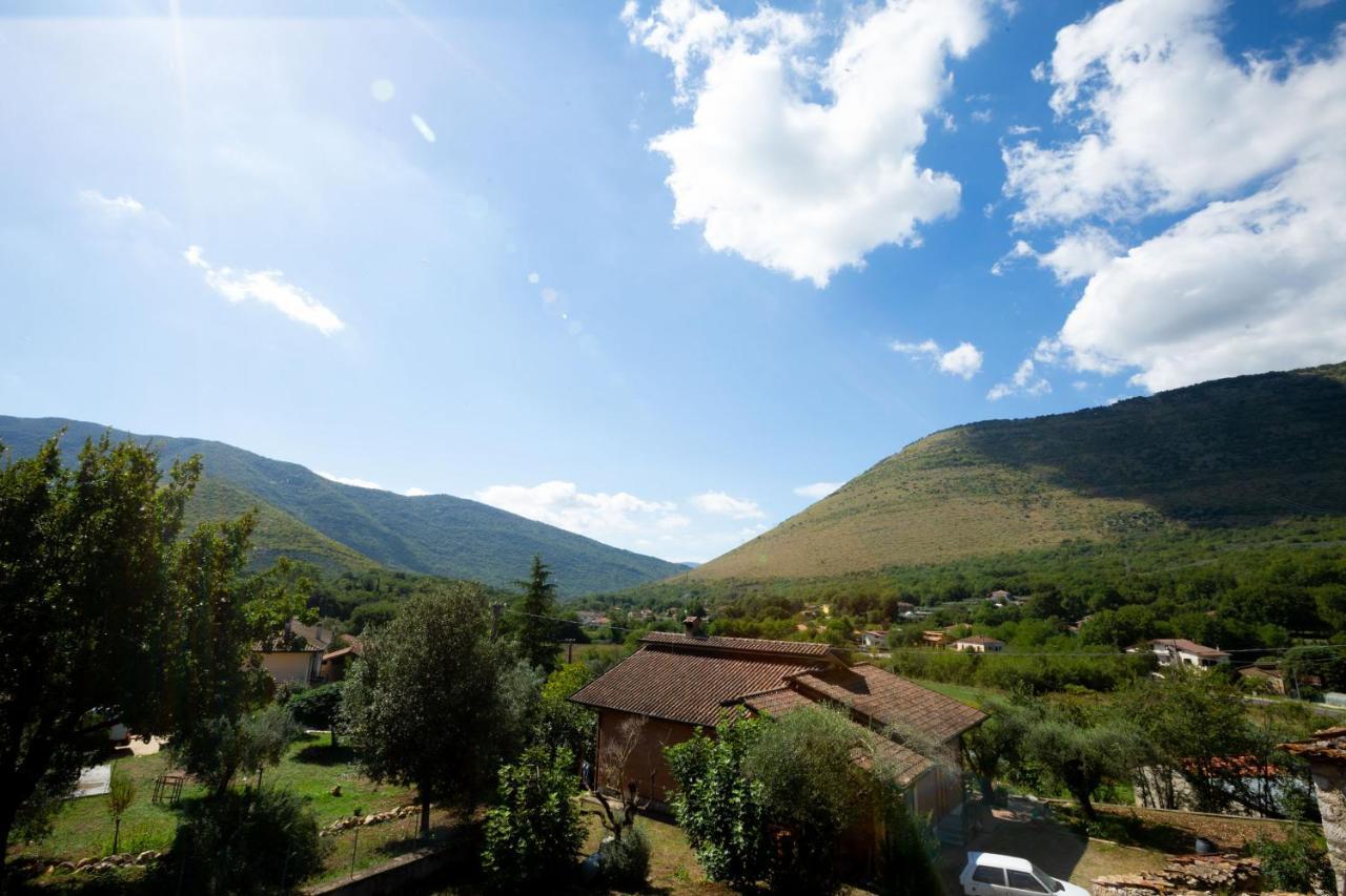 Valle Fiorita Castro dei Volsci Exterior foto